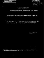MIL MIL-P-60547F Notice 1 - Inactivation