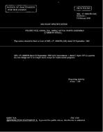MIL MIL-P-60605B Notice 1 - Inactivation