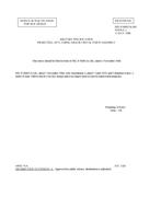 MIL MIL-P-60815A Notice 2 - Inactivation