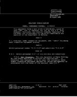 MIL MIL-P-62210B Amendment 1