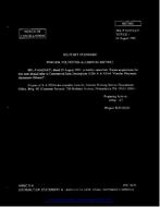 MIL MIL-P-62423 Notice 1 - Cancellation