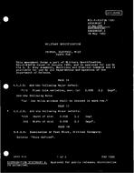 MIL MIL-P-63073A Amendment 3