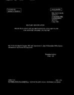 MIL MIL-P-63141B Notice 2 - Reactivation