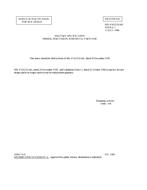MIL MIL-P-63215 Notice 2 - Inactivation