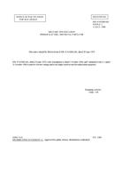 MIL MIL-P-63306 Notice 2 - Inactivation