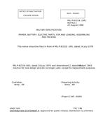 MIL MIL-P-63316 Notice 2 - Inactivation