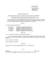 MIL MIL-P-63331 Amendment 1