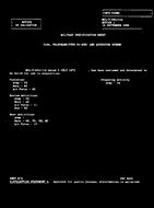 MIL MIL-P-642/11A Notice 1 - Validation