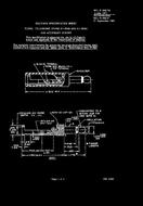 MIL MIL-P-642/3A