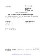 MIL MIL-P-642/9A Notice 1 - Validation