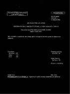 MIL MIL-P-6640C Notice 1 - Inactivation