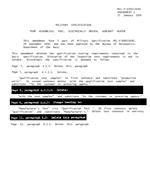 MIL MIL-P-6992 Amendment 1