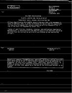 MIL MIL-P-6997B Notice 2 - Reactivation