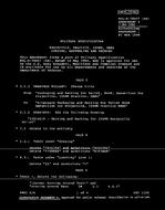 MIL MIL-P-70447 Amendment 1