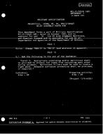MIL MIL-P-70528 Amendment 1