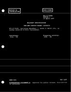 MIL MIL-P-70686 Notice 1 - Cancellation