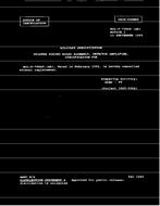 MIL MIL-P-70849 Notice 1 - Cancellation