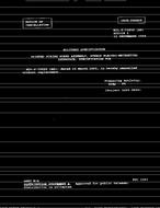 MIL MIL-P-70859 Notice 1 - Cancellation
