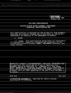 MIL MIL-P-70876