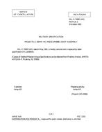 MIL MIL-P-70997 Notice 2 - Cancellation