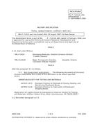 MIL MIL-P-71012A Amendment 1