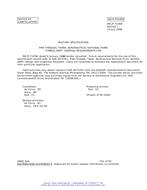 MIL MIL-P-7105B Notice 1 - Cancellation