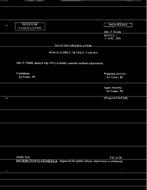 MIL MIL-P-7204B Notice 1 - Cancellation