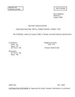 MIL MIL-P-80026C Notice 1 - Cancellation