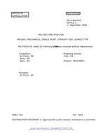 MIL MIL-P-80107B Notice 1 - Cancellation