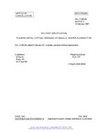 MIL MIL-P-80136B Notice 2 - Cancellation