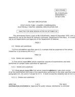 MIL MIL-P-81655 Amendment 1