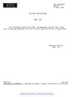 MIL MIL-P-82436 Notice 1 - Validation 1