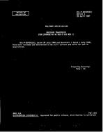 MIL MIL-P-82459 Notice 1 - Validation 1
