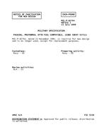 MIL MIL-P-82744 Notice 1 - Inactivation