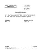 MIL MIL-P-82745 Notice 1 - Inactivation 1