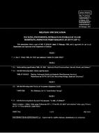 MIL MIL-P-83461B Amendment 2