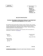MIL MIL-P-83461B Notice 3 - Cancellation