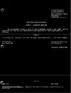 MIL MIL-P-83953A Amendment 1