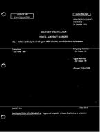 MIL MIL-P-83953A Notice 2 - Cancellation