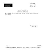 MIL MIL-P-85489 Notice 1 - Validation