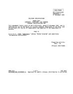 MIL MIL-P-85573 Amendment 1