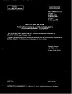 MIL MIL-P-9024G Notice 2 - Cancellation