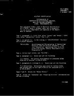 MIL MIL-P-9879A Amendment 1