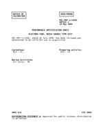 MIL MIL-PRF-1/1394C Notice 1 - Validation 1
