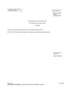 MIL MIL-PRF-1/1718A Notice 1 - Inactivation