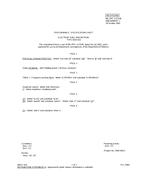MIL MIL-PRF-1/1754B Amendment 1