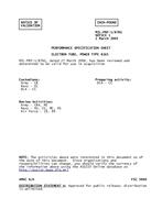 MIL MIL-PRF-1/876G Notice 1 - Validation