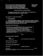 MIL MIL-PRF-11393D Amendment 1