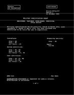 MIL MIL-PRF-12934/27D