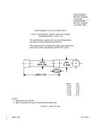 MIL MIL-PRF-15160/3G